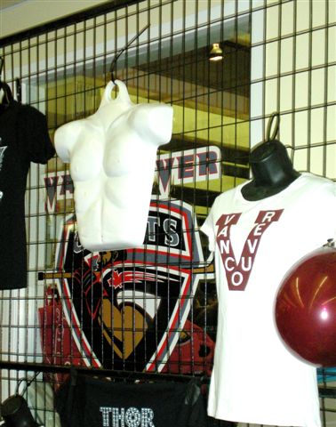 vancouver millionaires apparel